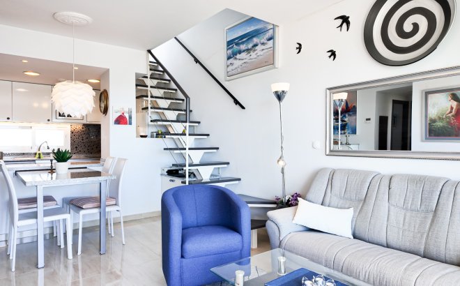 Resale - Apartment -
Orihuela Costa - Costa Blanca