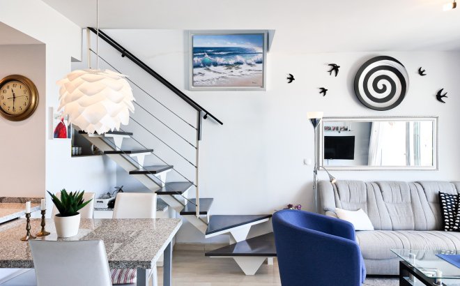 Resale - Apartment -
Orihuela Costa - Costa Blanca
