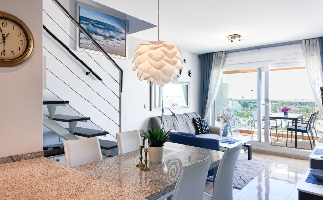 Resale - Apartment -
Orihuela Costa - Costa Blanca