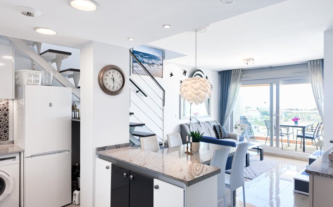 Resale - Apartment -
Orihuela Costa - Costa Blanca