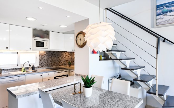 Resale - Apartment -
Orihuela Costa - Costa Blanca