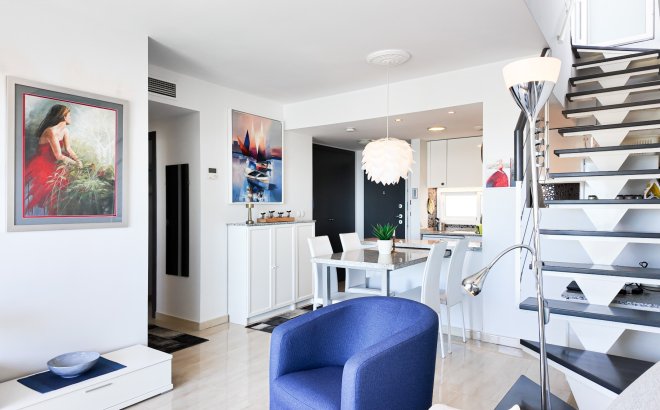 Resale - Apartment -
Orihuela Costa - Costa Blanca