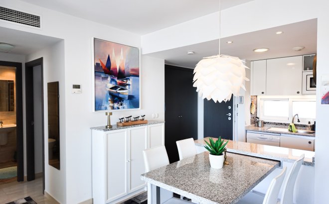 Resale - Apartment -
Orihuela Costa - Costa Blanca