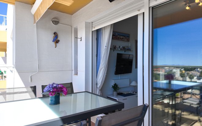 Resale - Apartment -
Orihuela Costa - Costa Blanca
