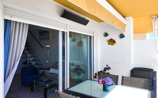 Resale - Apartment -
Orihuela Costa - Costa Blanca