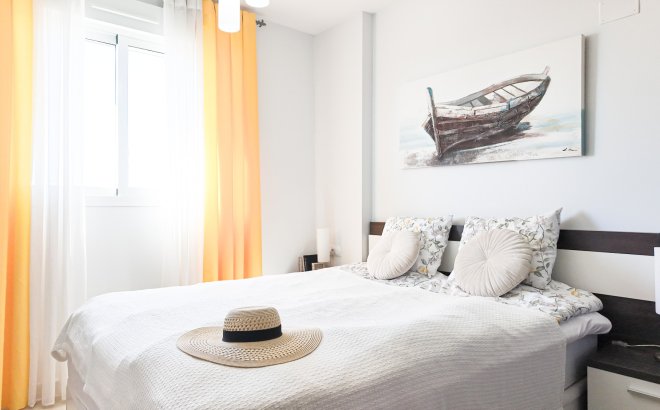 Resale - Apartment -
Orihuela Costa - Costa Blanca