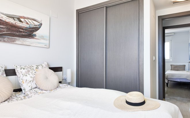 Resale - Apartment -
Orihuela Costa - Costa Blanca