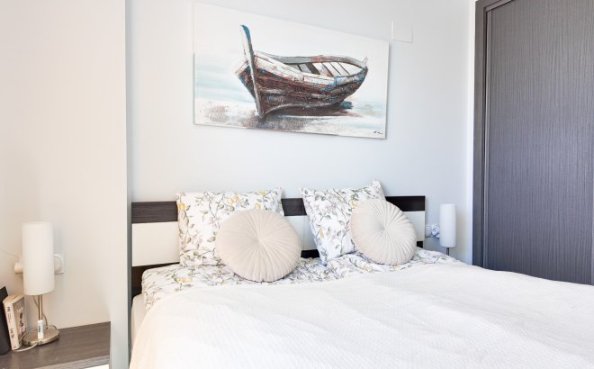 Resale - Apartment -
Orihuela Costa - Costa Blanca