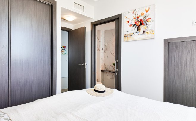 Resale - Apartment -
Orihuela Costa - Costa Blanca