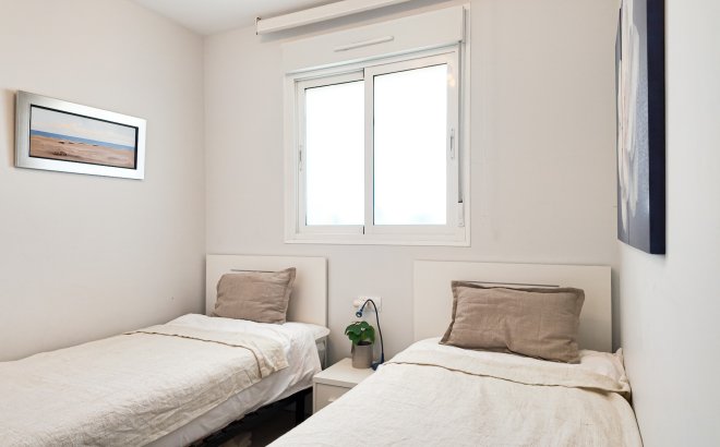 Resale - Apartment -
Orihuela Costa - Costa Blanca