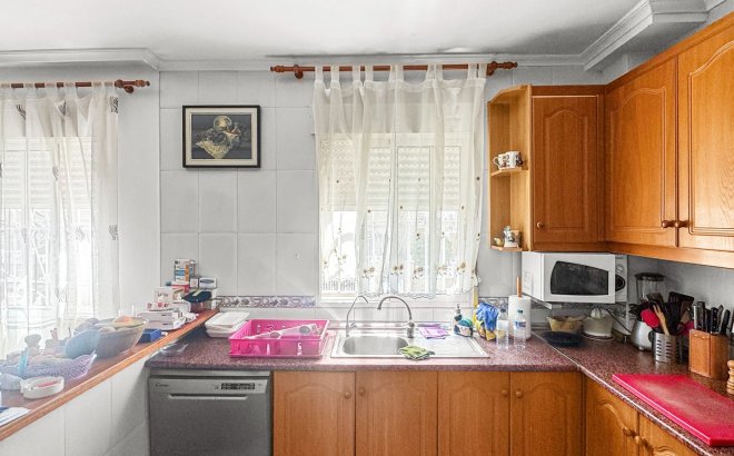 Resale - Bungalow -
Orihuela Costa - Costa Blanca