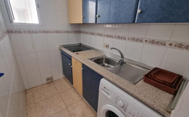 Resale - Apartment -
Torrevieja - El Molino