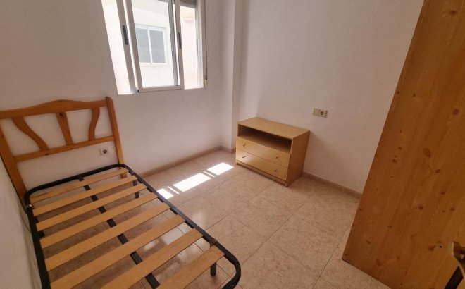 Resale - Apartment -
Torrevieja - El Molino