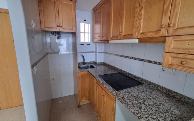 Resale - Apartment -
Torrevieja - El Molino