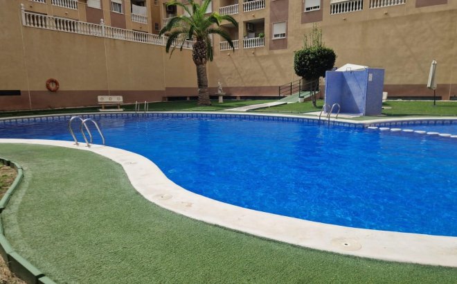 Resale - Apartment -
Torrevieja - Centro