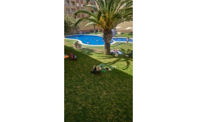 Resale - Apartment -
Torrevieja - Centro