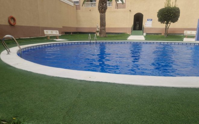 Resale - Apartment -
Torrevieja - Centro