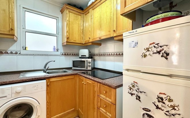 Resale - Apartment -
Torrevieja - Centro