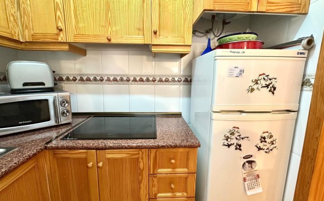 Resale - Apartment -
Torrevieja - Centro