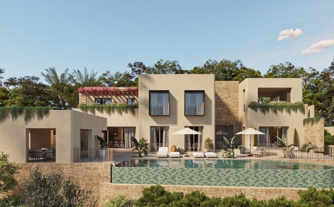 New Build - Villa -
Altea - Altea Hills