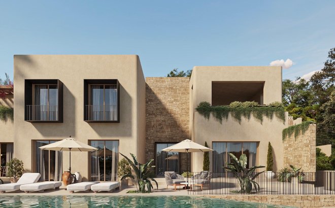 New Build - Villa -
Altea - Altea Hills