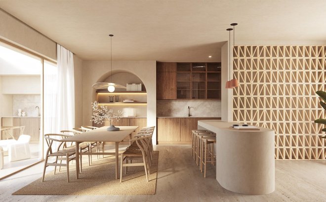 New Build - Villa -
Altea - Altea Hills
