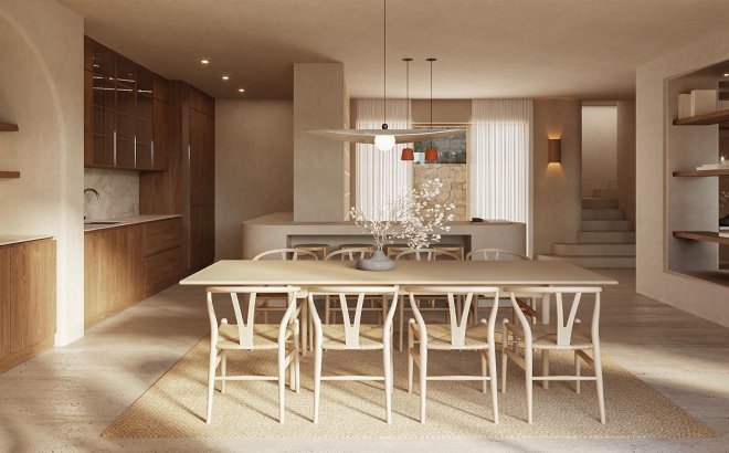 New Build - Villa -
Altea - Altea Hills