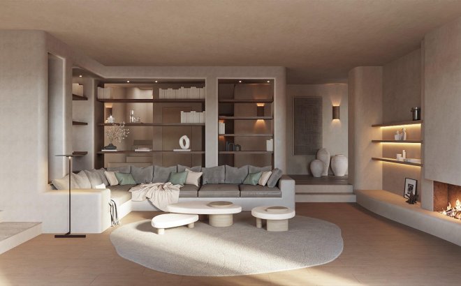 New Build - Villa -
Altea - Altea Hills