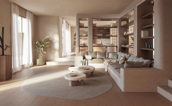 New Build - Villa -
Altea - Altea Hills