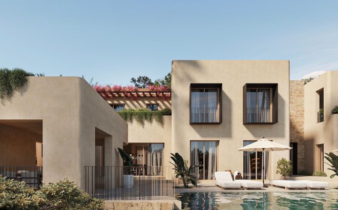 New Build - Villa -
Altea - Altea Hills