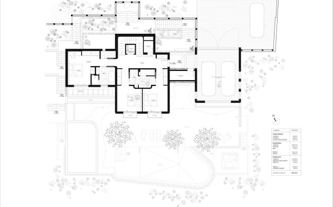 New Build - Villa -
Altea - Altea Hills