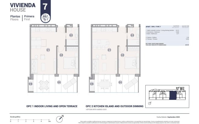 New Build - Apartment -
Villajoyosa - Puntes del Moro