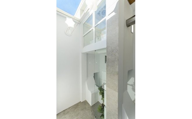 Nieuwbouw Woningen - Villa -
Los Montesinos - La Herrada