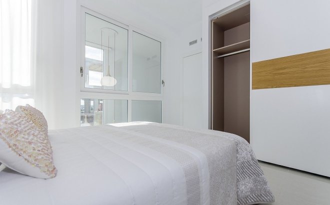 Nieuwbouw Woningen - Villa -
Los Montesinos - La Herrada