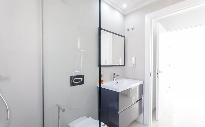 Nieuwbouw Woningen - Villa -
Los Montesinos - La Herrada