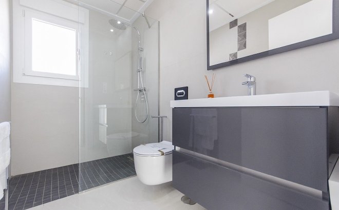 Nieuwbouw Woningen - Villa -
Los Montesinos - La Herrada