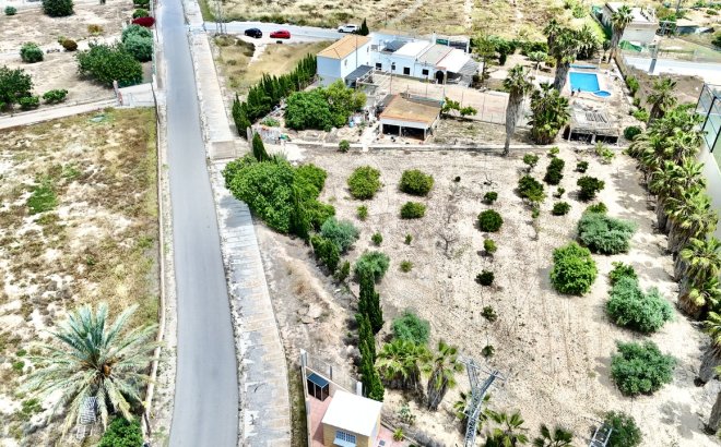 Resale - Villa -
Los Montesinos - Costa Blanca