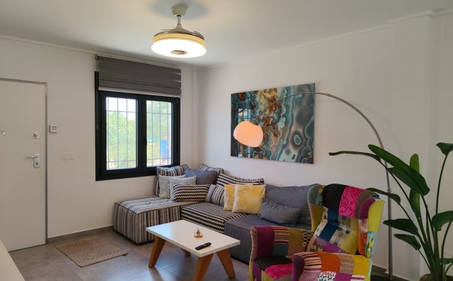 Resale - Villa -
Los Montesinos - Costa Blanca