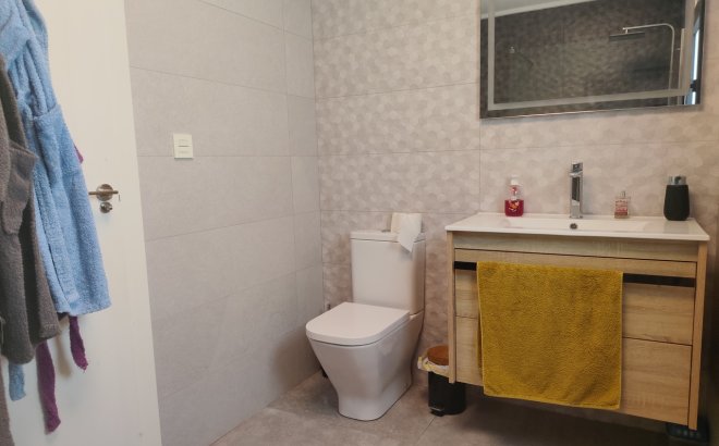 Resale - Villa -
Los Montesinos - Costa Blanca