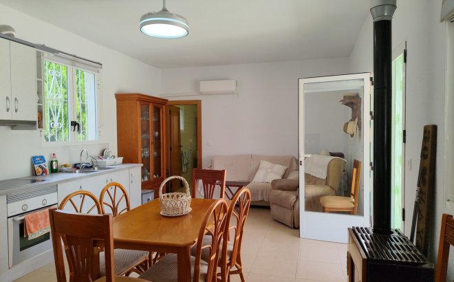 Resale - Villa -
Los Montesinos - Costa Blanca