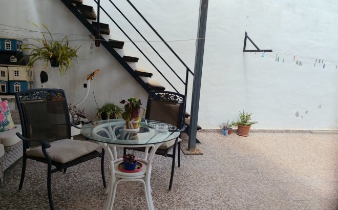 Resale - Villa -
Los Montesinos - Costa Blanca
