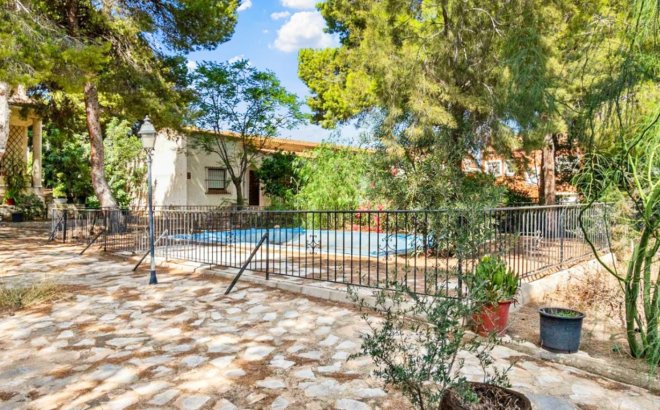 Resale - Villa -
Torrevieja - Costa Blanca
