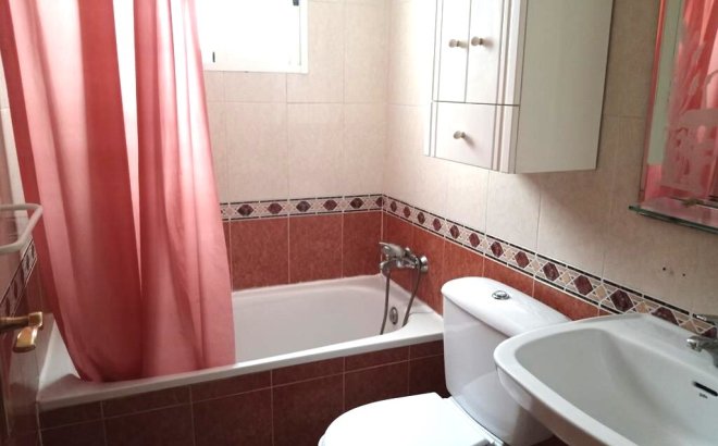 Revente - Appartement -
Torrevieja - El Molino
