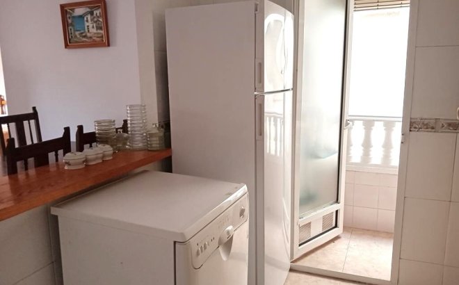 Revente - Appartement -
Torrevieja - El Molino