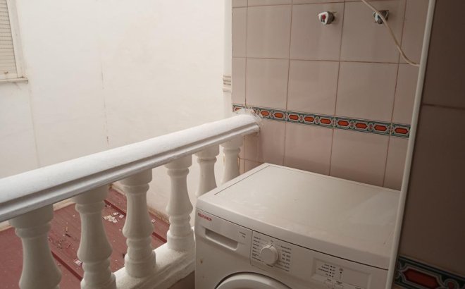 Revente - Appartement -
Torrevieja - El Molino