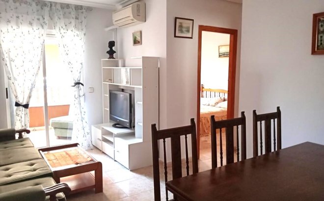 Revente - Appartement -
Torrevieja - El Molino