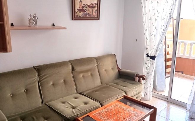 Revente - Appartement -
Torrevieja - El Molino