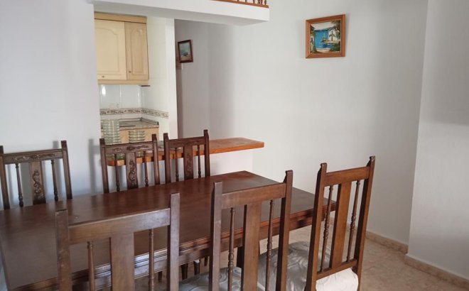 Revente - Appartement -
Torrevieja - El Molino