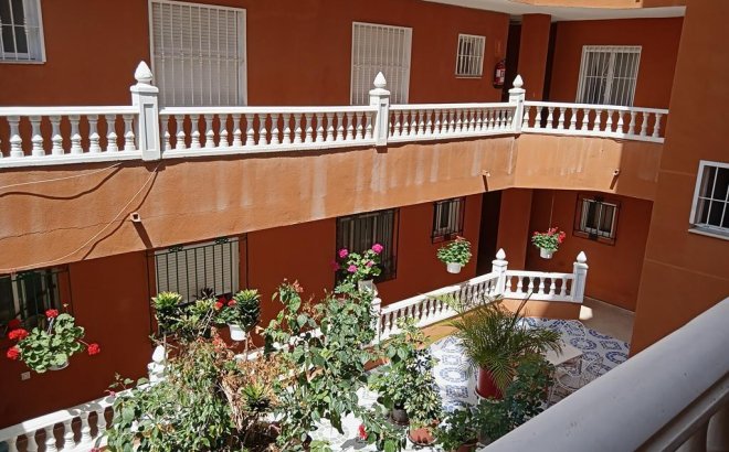 Revente - Appartement -
Torrevieja - El Molino