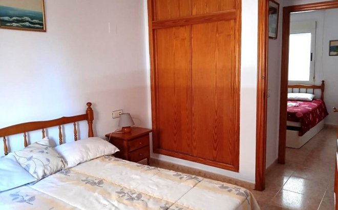 Revente - Appartement -
Torrevieja - El Molino